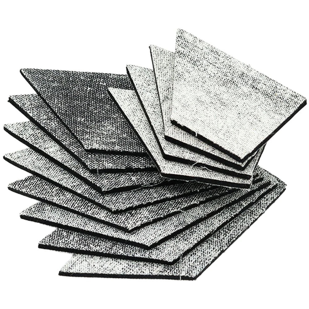 Rubber Cushion Strips for Standard Billiard Tables (Compatible)