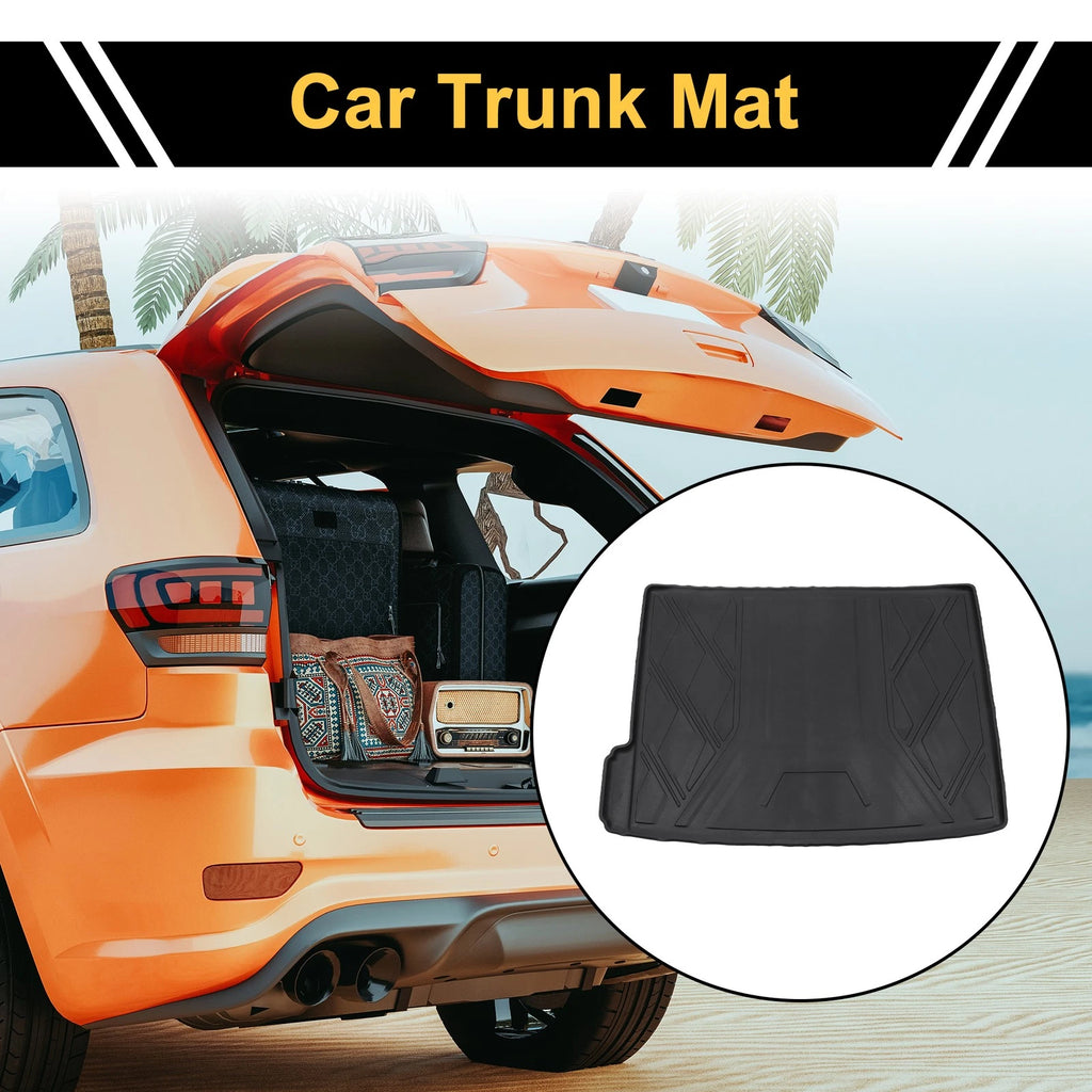 Cargo Liner Rear Trunk Mat TPE for BMW X2 5 Seats (2018–2022)