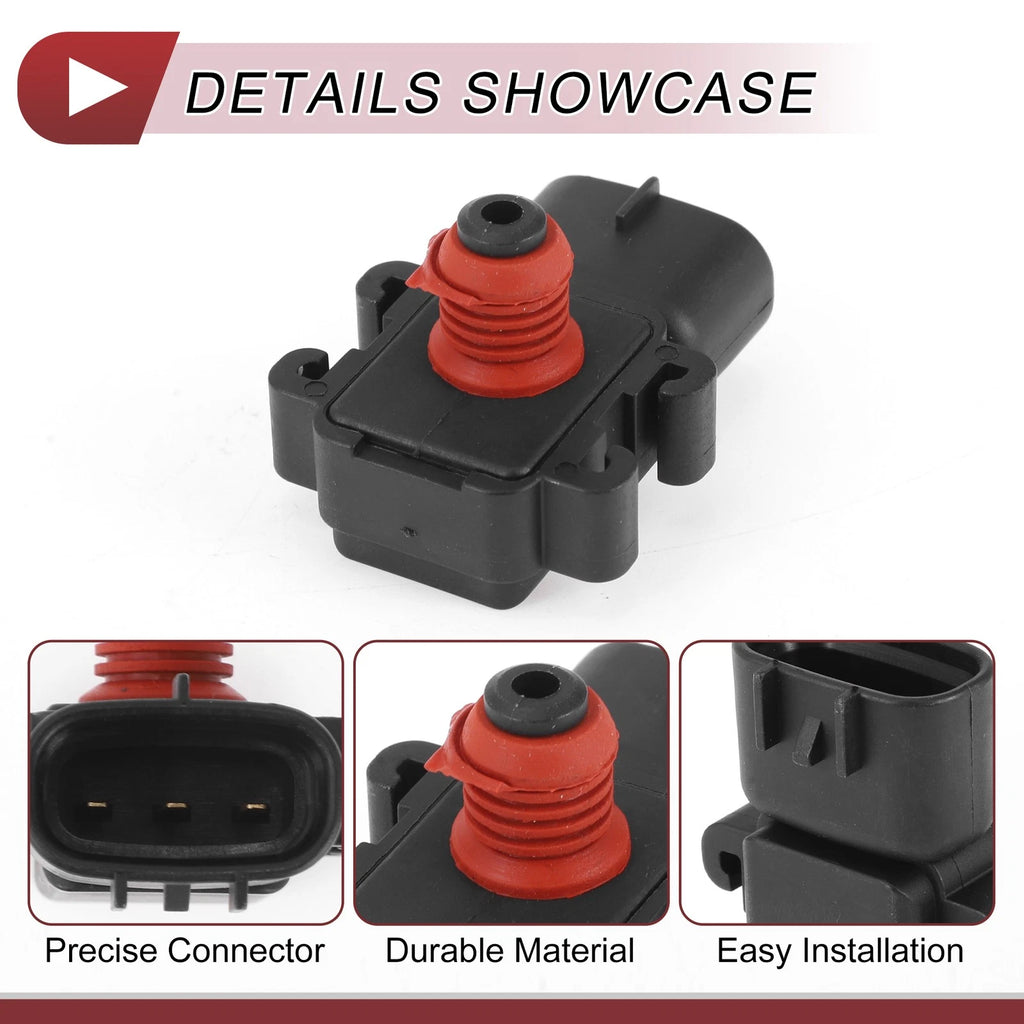 MAP Sensor No.8942002030 for Toyota Corolla (1998–1999)