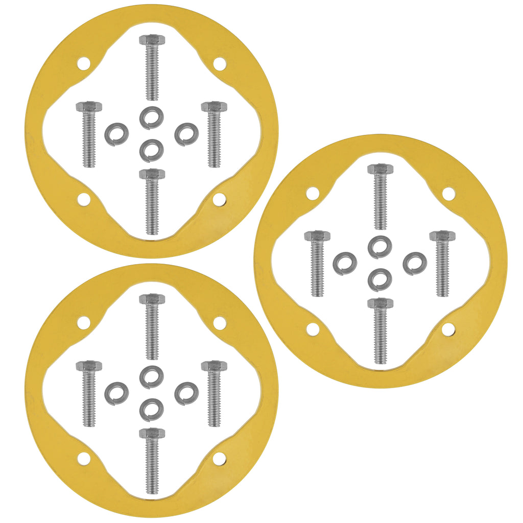 Deck Spindle Reinforcement Ring Set for MTD (2000–2010)