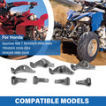 Rocker Arm & Shaft Kit for Honda XR400R (1996–2004) 14411-KCY-670 14421-KCY-670