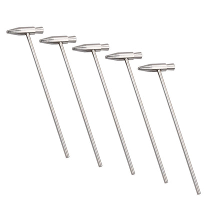 Iron Kalimba Tuning Hammer for Kalimba (Mini Piano Tools)