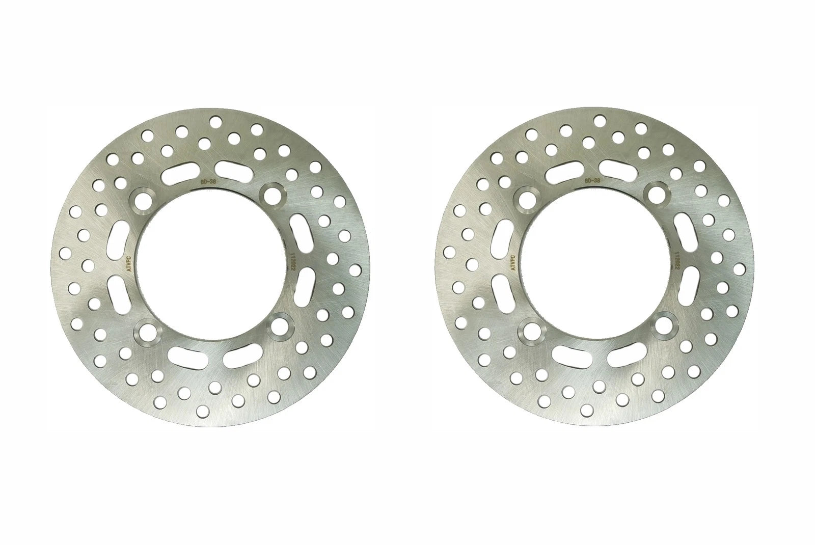 Front Brake Rotors for Suzuki (59211-31G20)