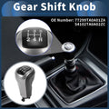 5 Speed Gear Shift Knob Replacement for Honda Accord (2008–2012) Plastic