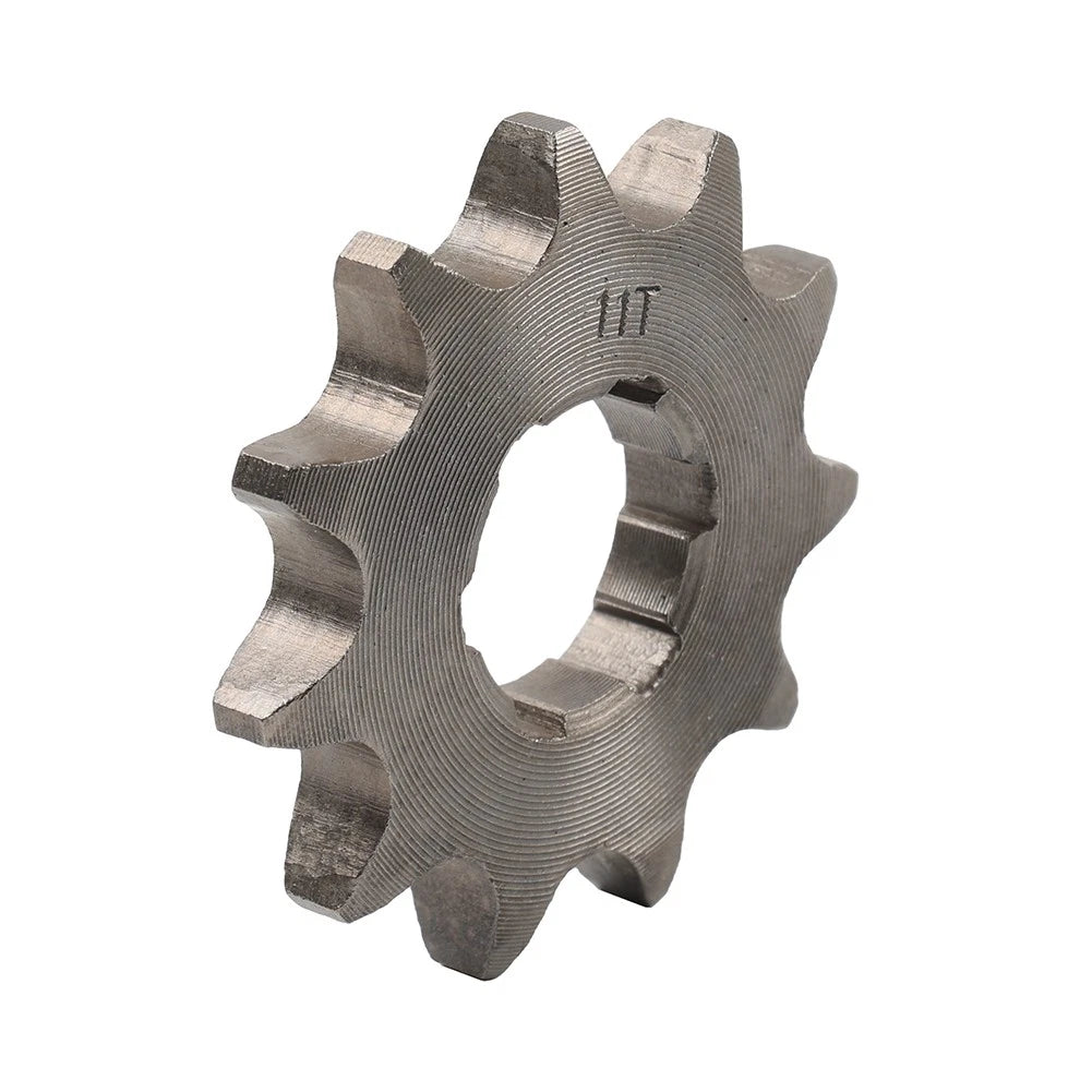 11T Front Sprocket for 125cc ATV Pit Dirt Quad Bike