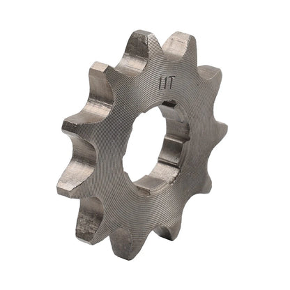 11T Front Sprocket for 125cc ATV Pit Dirt Quad Bike