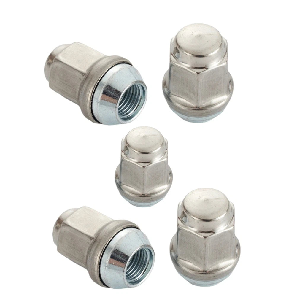 6036747AA Wheel Nut for Jeep For Wrangler and For Commander Steel Construction
