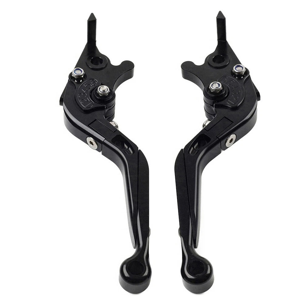 CNC Folding Extendable Brake Clutch Levers for BMW S1000RR S1000R (2015–2019)