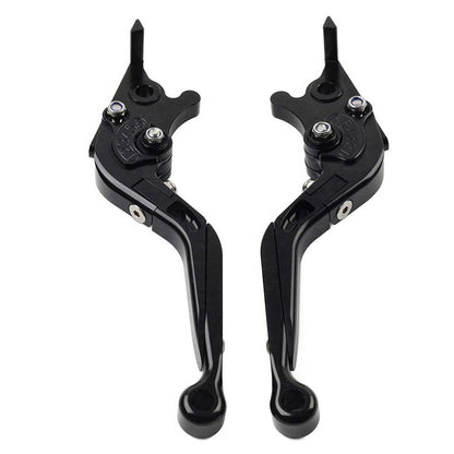 CNC Folding Extendable Brake Clutch Levers for BMW S1000RR S1000R (2015–2019)