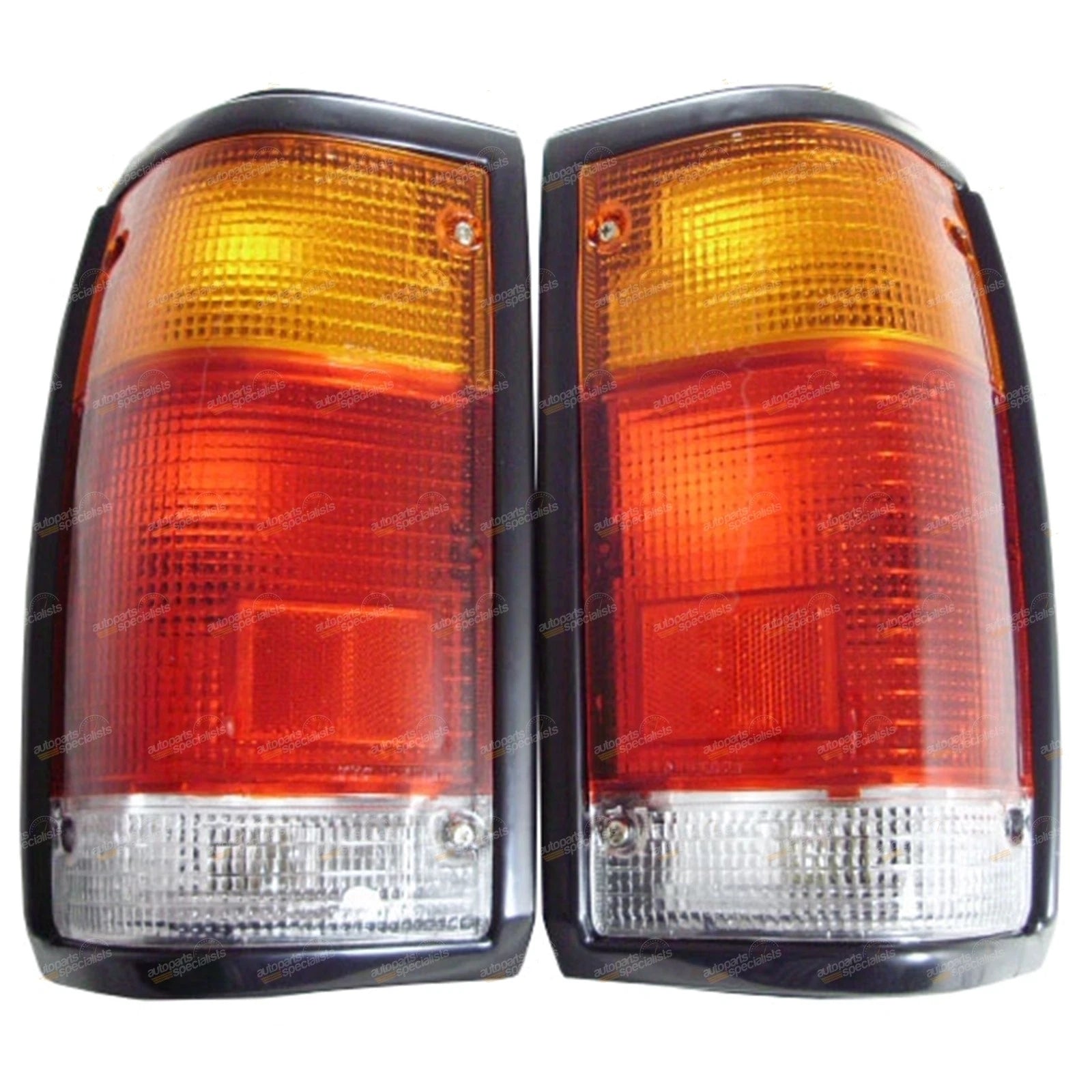 Tail Lights Pair for Ford Courier Mazda Bravo (1985–1998) L+R