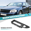 Front Left Door Window Switch Bezel for Dodge Avenger (2011–2014) 68223849AA