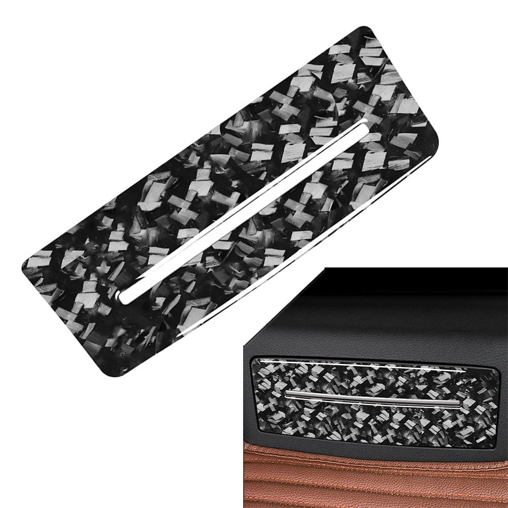 Rear Cigarette Lighter Panel Cover Trim for Audi Q7 SQ7 (2016–2019)