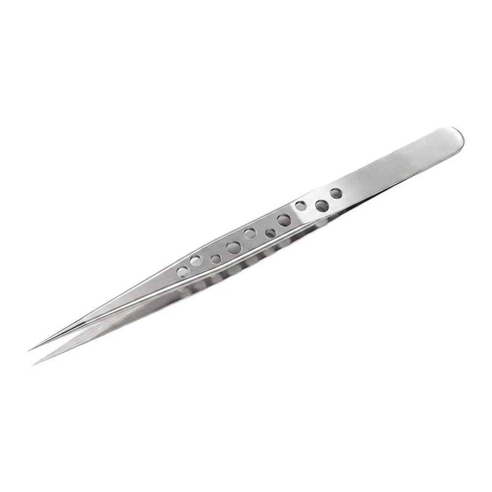 Comfortable Hand Grip Tweezers for Mobile Phone Repair