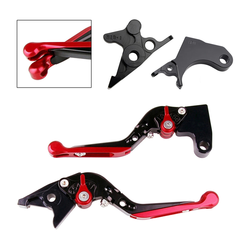 Adjustable Clutch Brake Lever for Honda CRF1100L Africa Twin (2022–2024) c8