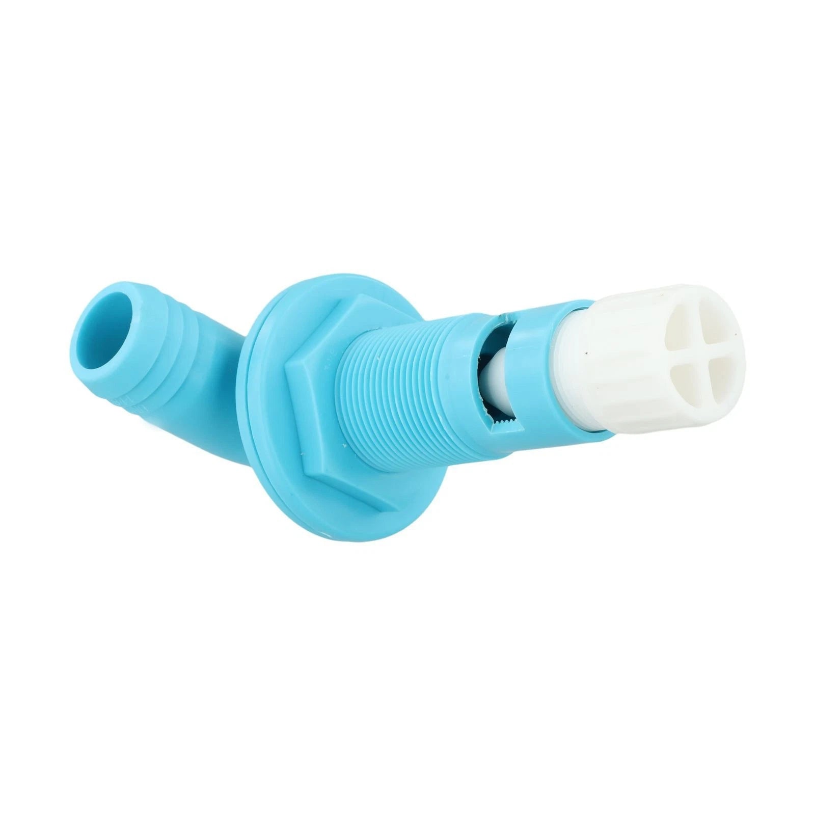 Adjustable Spray Head for Livewell Fish Hold Systems (Marine Grade)