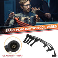Spark Plug Wire Ignition Coil Cable Set for Ford Mondeo III Kombi (2000–2007)