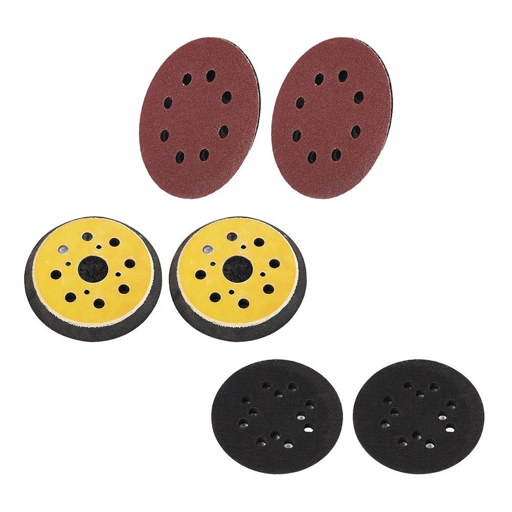 5 Inch Backup Pad for DIY Projects (Universal Fit)