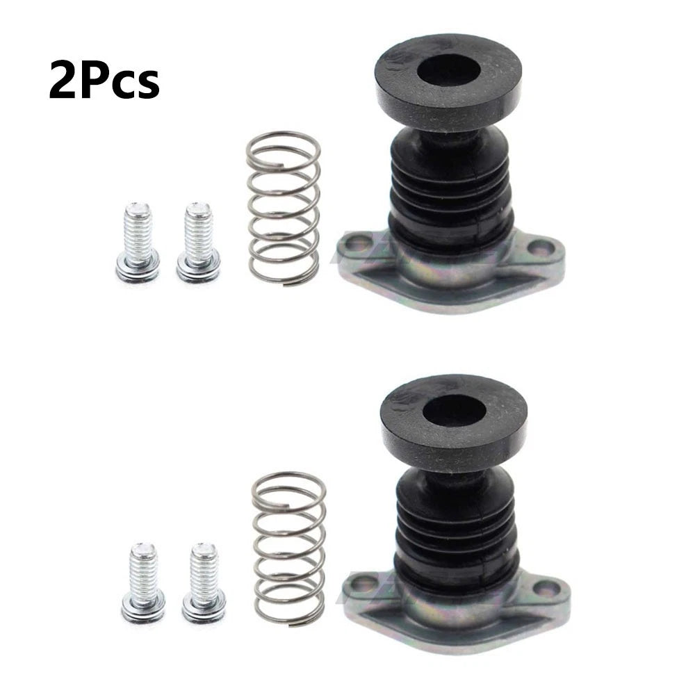 2X Carburetor Primer Pump for Honda TRX300 TRX400 TRX450 TRX500 (1993–2006)