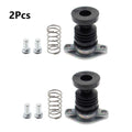2X Carburetor Primer Pump for Honda TRX300 TRX400 TRX450 TRX500 (1993–2006)