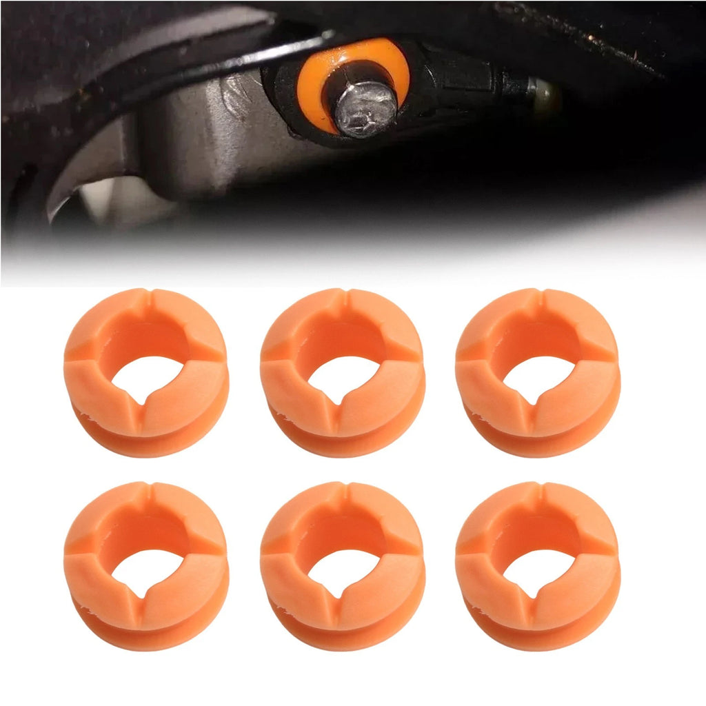 Shift Cable Bushings for Nissan Armada, Frontier (6 Pack)