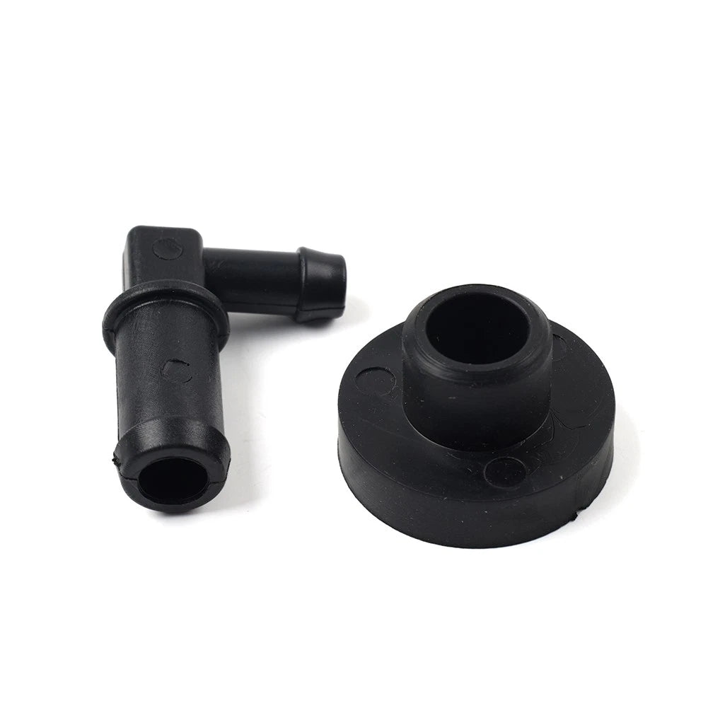 Fuel Tank Stem & Bushing Outlet Kit for Poulan, Husqvarna, Craftsman