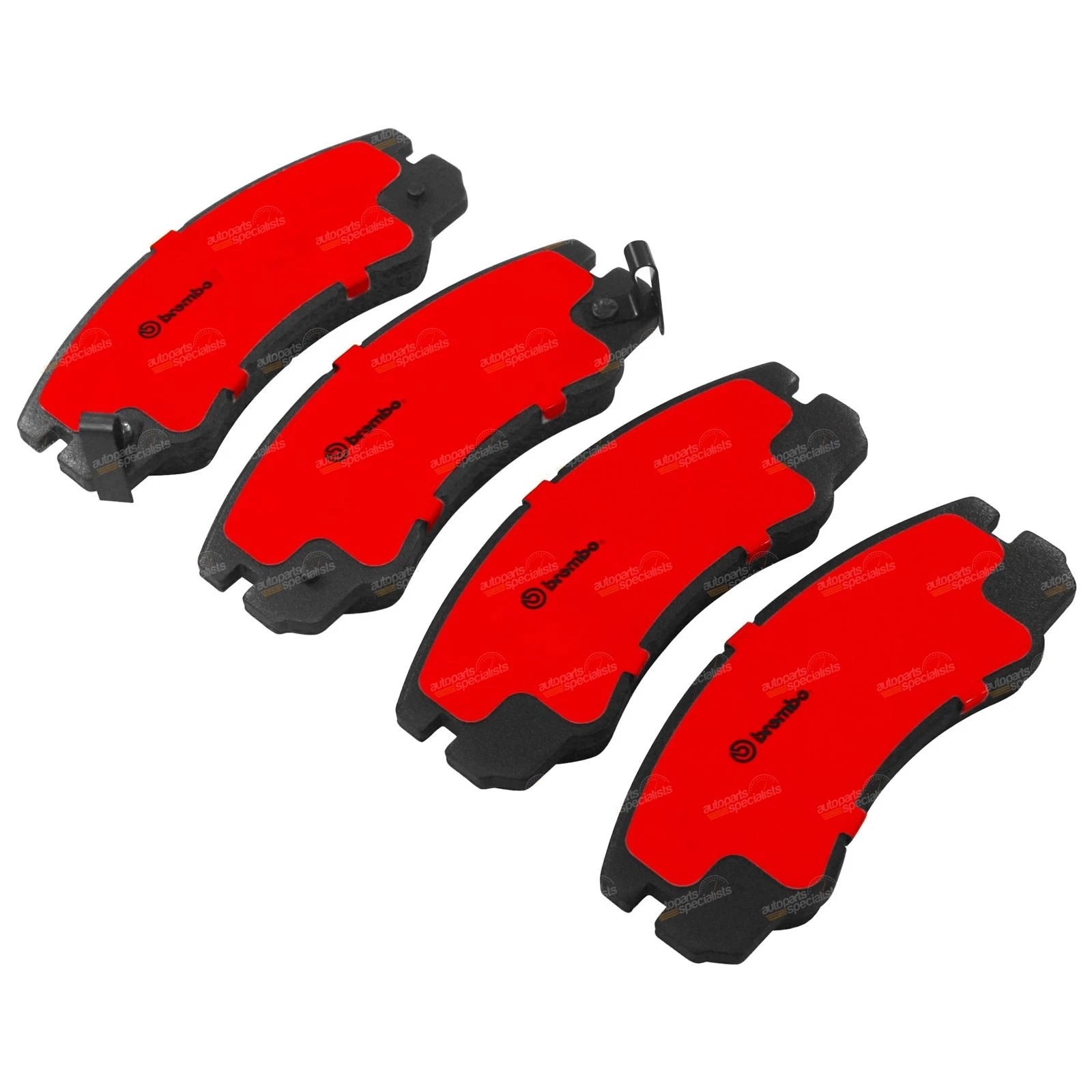 Brembo Front Disc Brake Pads for Holden Jackaroo (1992–2004)