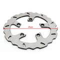 Rear Brake Disc Rotor for Kawasaki ZRX1100 (1999–2000) ZRX1200 (2001–2006) T9
