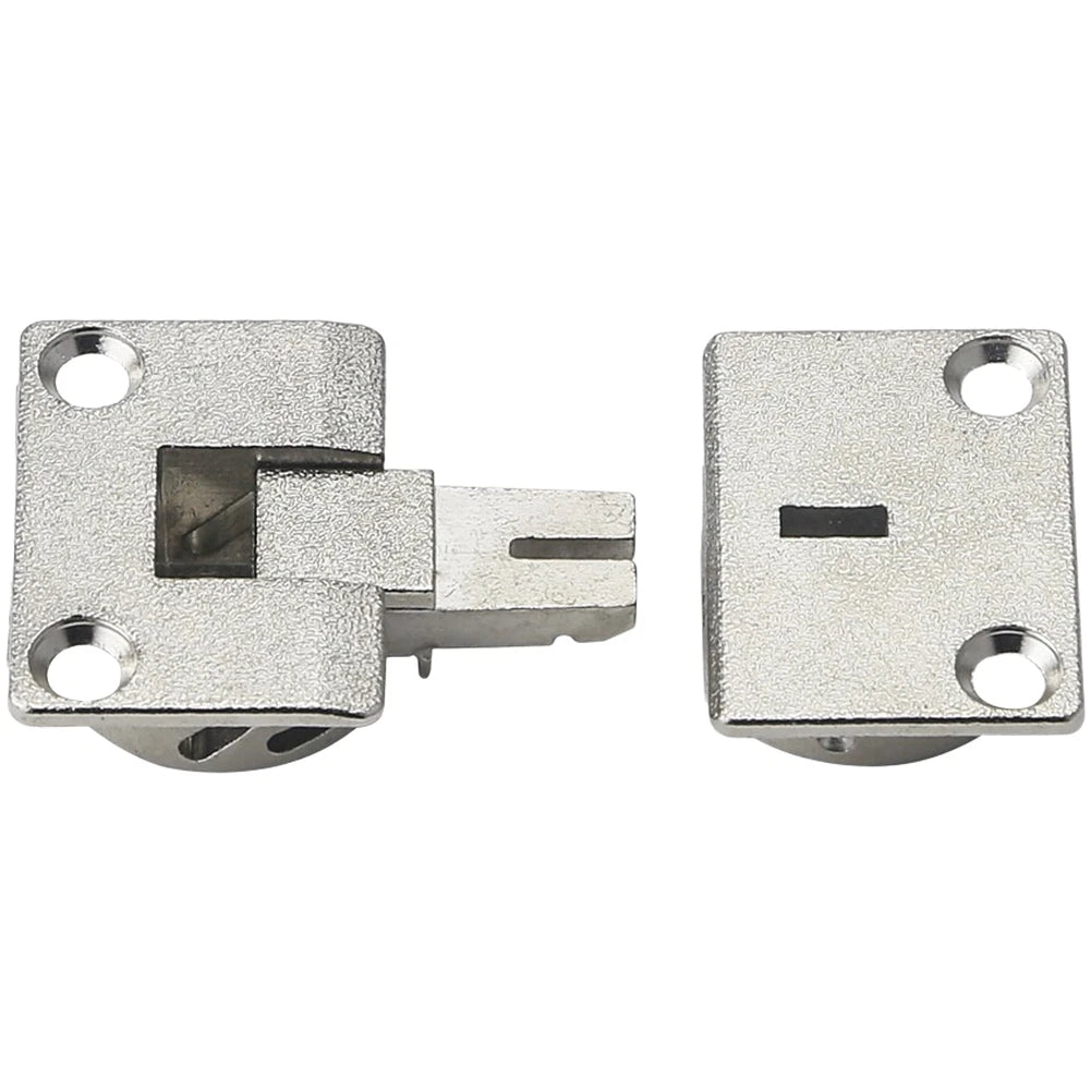 90 Degree Concealed Folding Hinge for Cabinet Drop Down Door