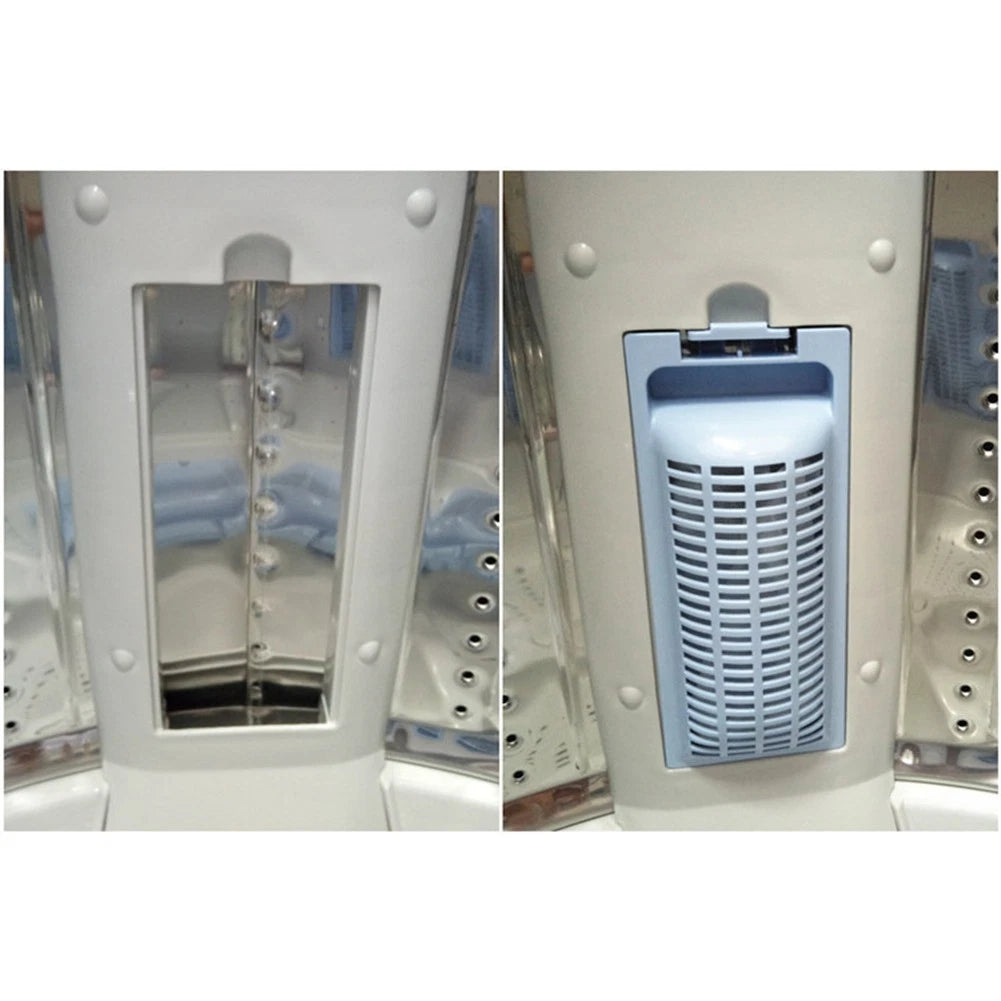 Lint Filter Box 2X for HWMSP60/HWMSP70