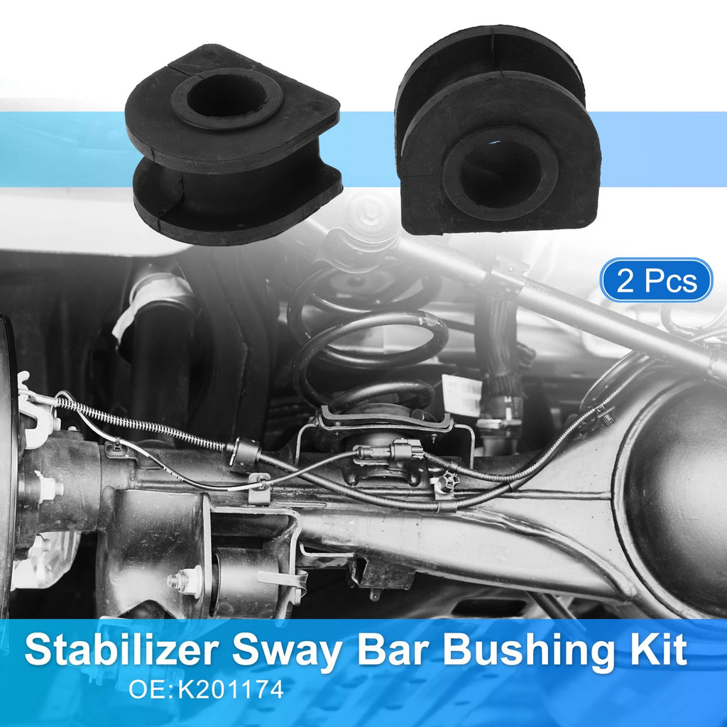 Stabilizer Sway Bar Bushing Kit Replacement for Cadillac Escalade (2009–2019)