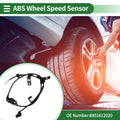 ABS Wheel Speed Sensor Rear Left for Toyota Corolla (2010–2013)