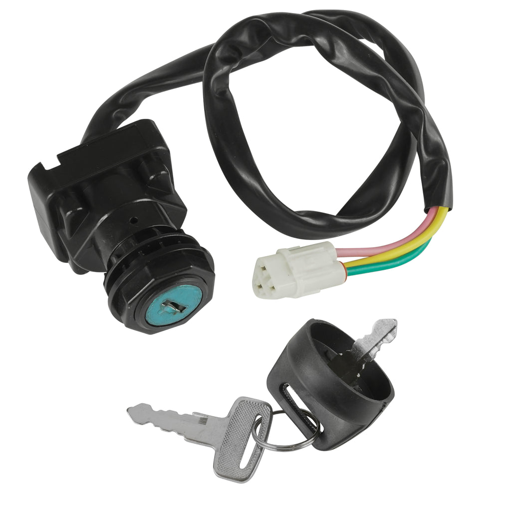 Ignition Key Switch for Bombardier Can-Am Traxter 500 650 XT (2005–2006)