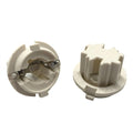 Set of 2 Tail Light Socket Holders for BMW E65 745i E66 (2002–2008) - 63216943036