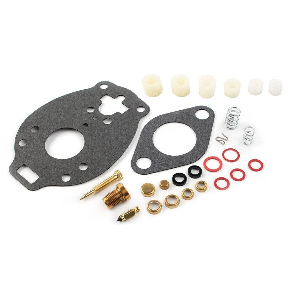 Carburetor Repair Kit for Marvel Schebler TSX 778-515 K7515 Deere Farmall Allis