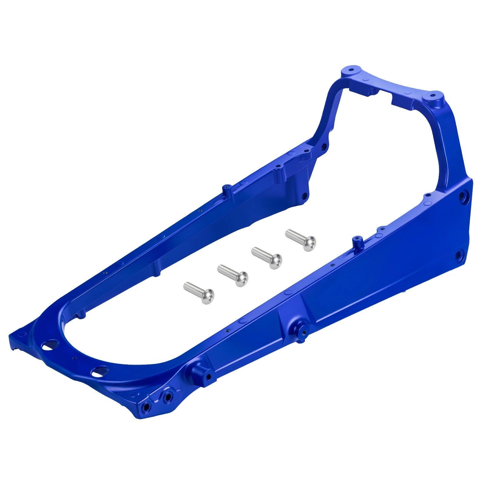 Aluminum Sub Frame Blue for Yamaha Raptor YFM 700 700R (2006–2024) 1S3-21190-08-00