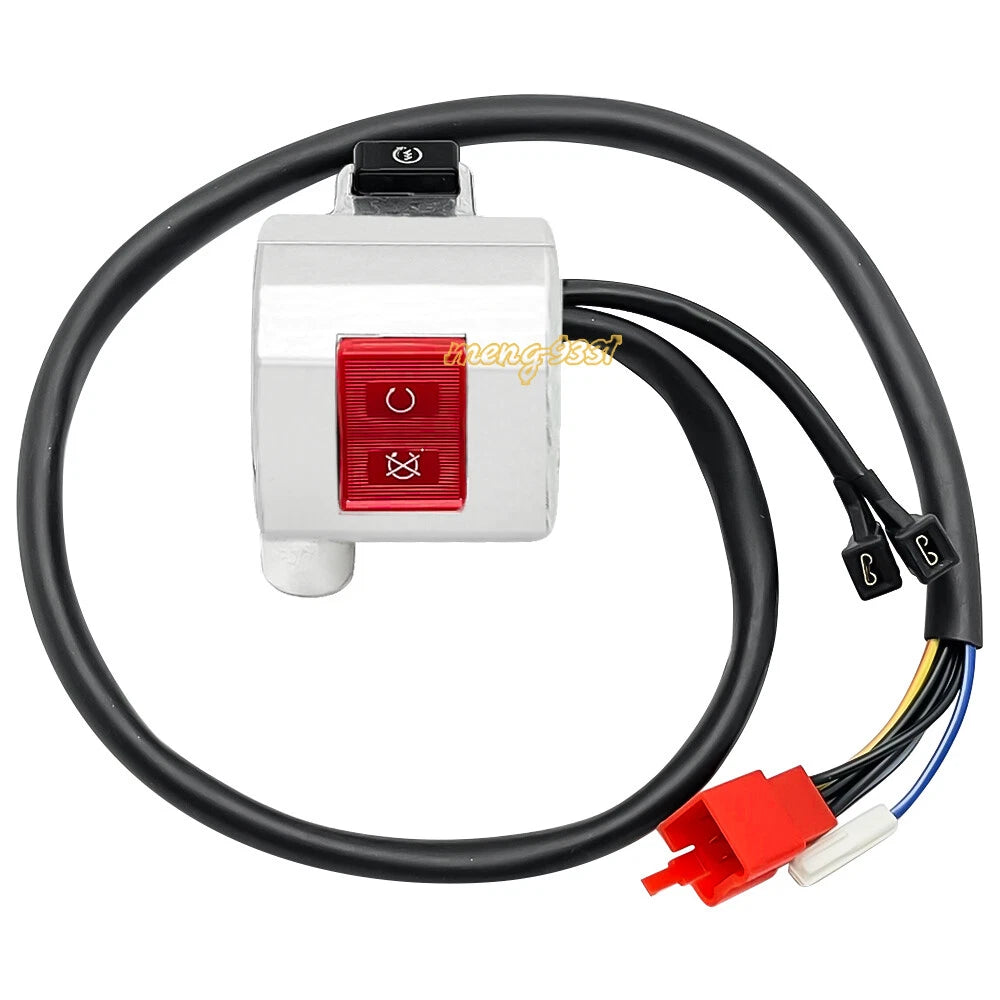 Control Start Stop Kill Switch Assy for Honda VT750C Shadow Aero 750 (2004–2007)