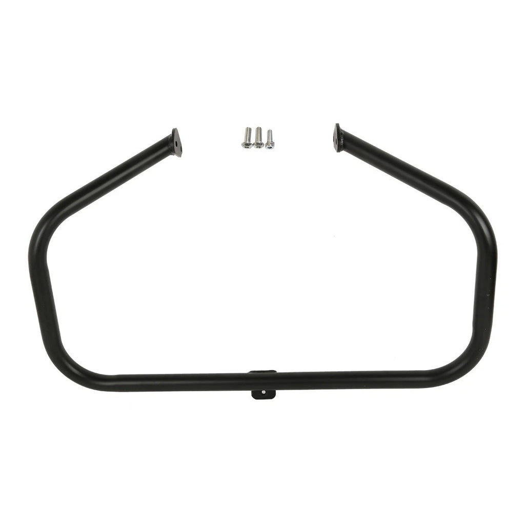 Engine Guard Highway Crash Bar Footpegs for Harley Electra Glide (1997–2008)