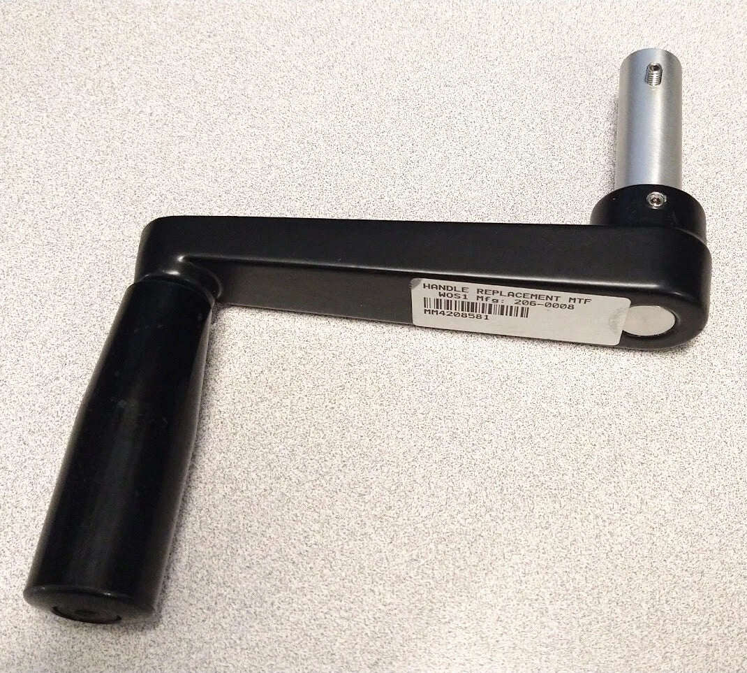 Crank Replacement Handle for Valtra