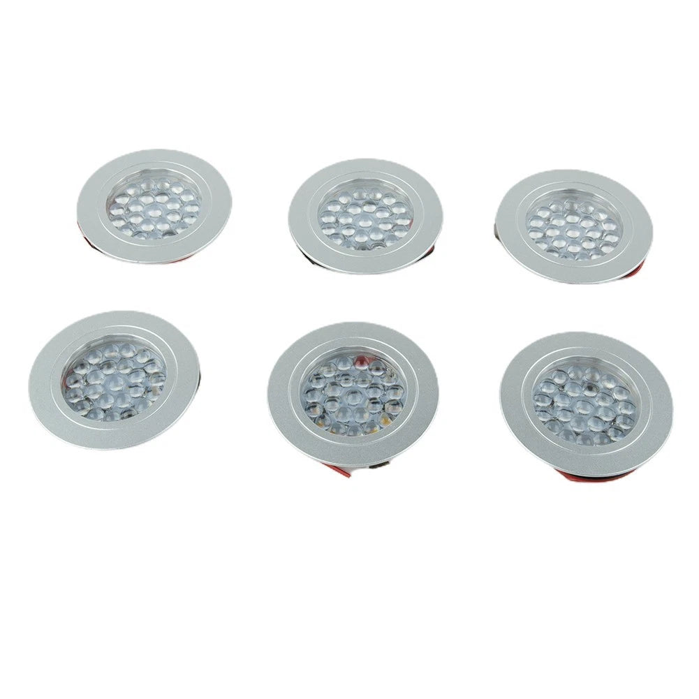 Quality LED Touch Light Light With Wires Boat DC 12V Marine On Off Light