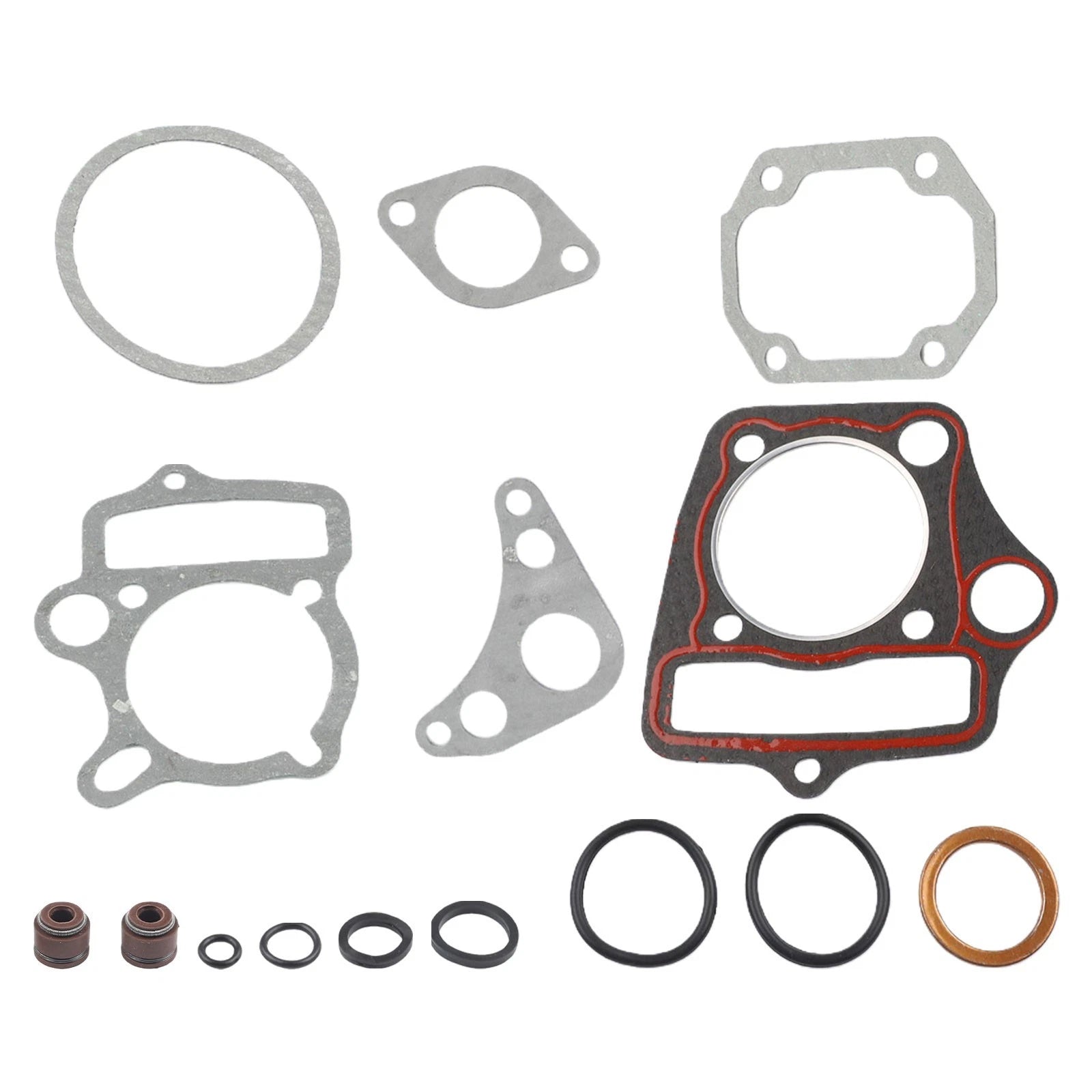 Gasket Set for 110cc 125cc Dirt Bikes (52 4mm)
