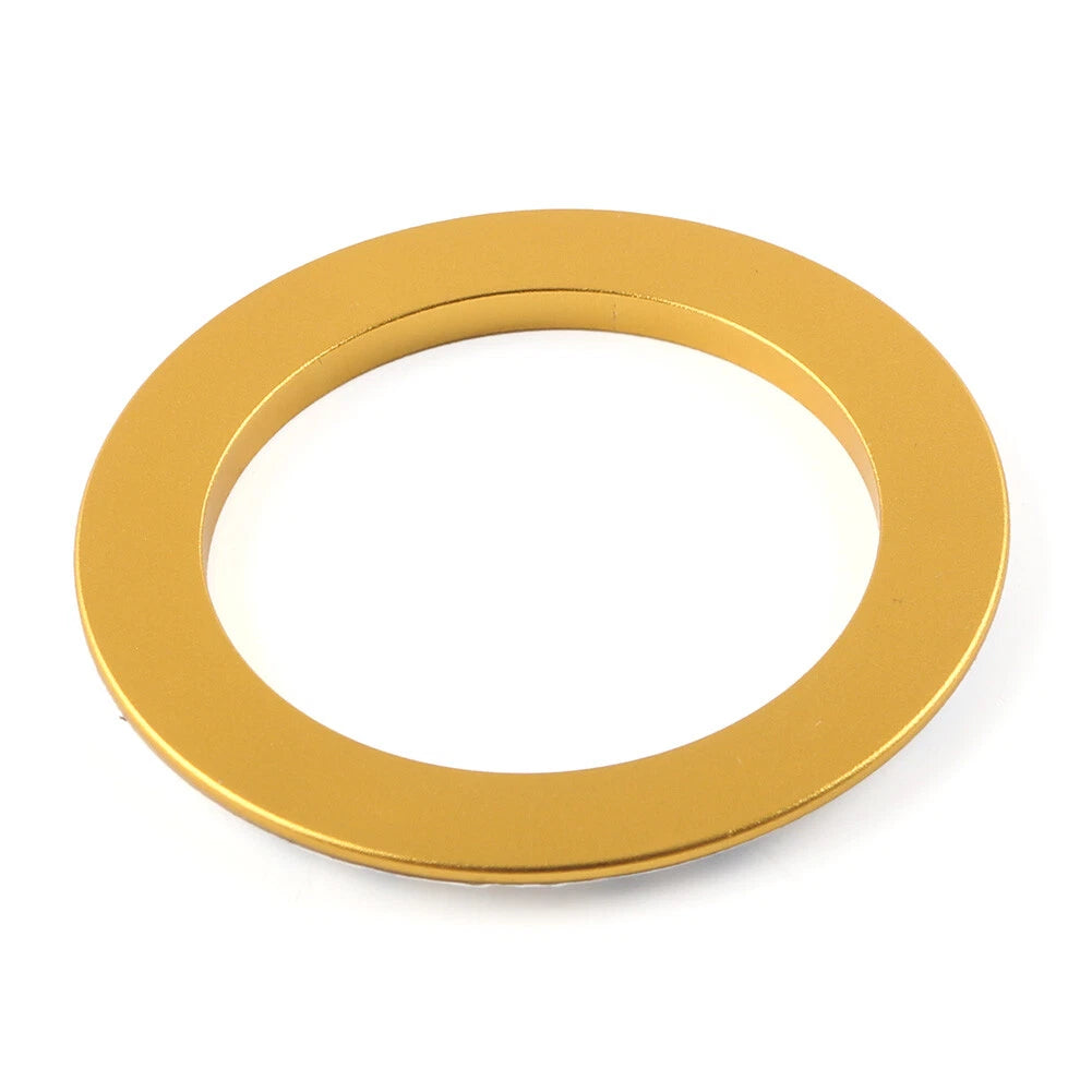 Engine Start Stop Button Ring Trim for Honda Civic (2016–2021) Gold