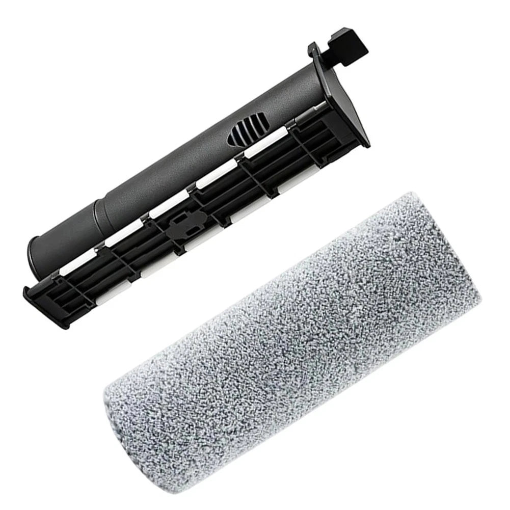 Mop Accessory Kit Holder and Roller Cleaning Cloth for UWANT DX200