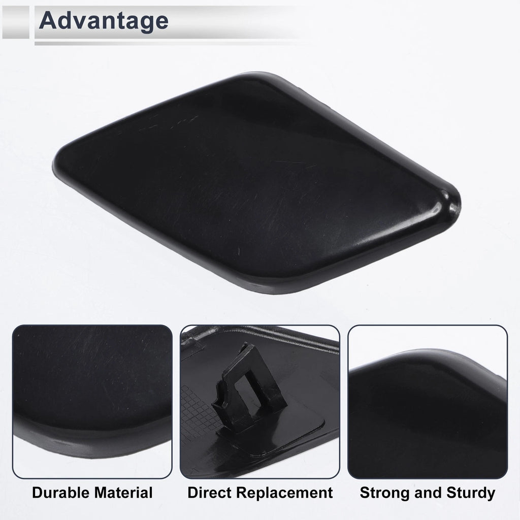 Headlight Washer Nozzle Cover Cap for Volvo S40 (2008–2010)