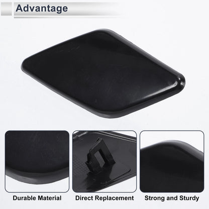 Headlight Washer Nozzle Cover Cap for Volvo S40 (2008–2010)