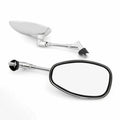 Rear View Mirrors for Yamaha V-MAX, XJR1200, MT-03, FZ6, XV950 (2004–2009)