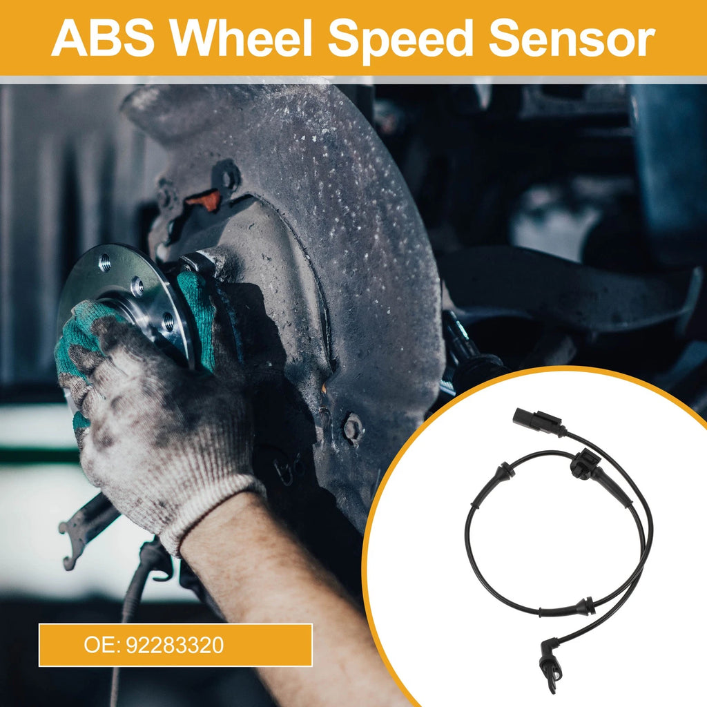 ABS Wheel Speed Sensor for Chevrolet Caprice Front (2006–2016)