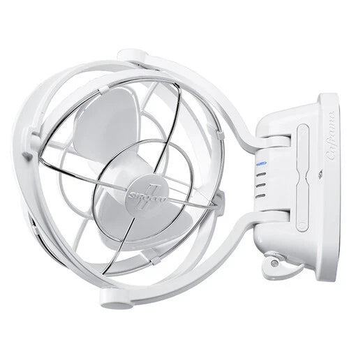 Caframo Sirocco II Gimbal Fan for (7010CAWBX)