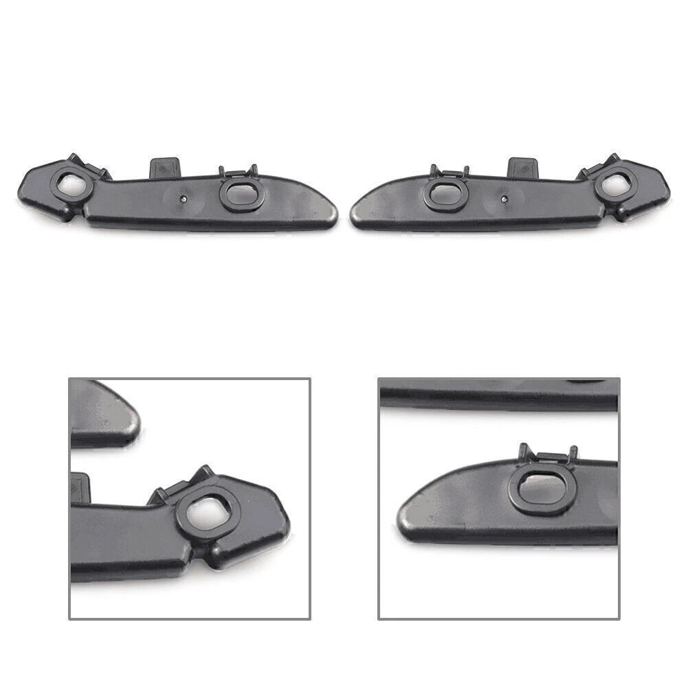 2X Front Bumper Brackets for BMW 328i (2012–2016)