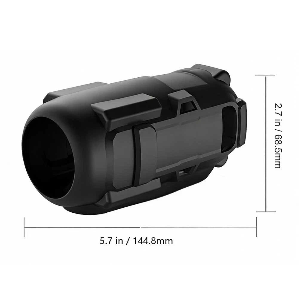Rubber Guard Precision Fit Sleeve for Workshop Protection (2023–2023)