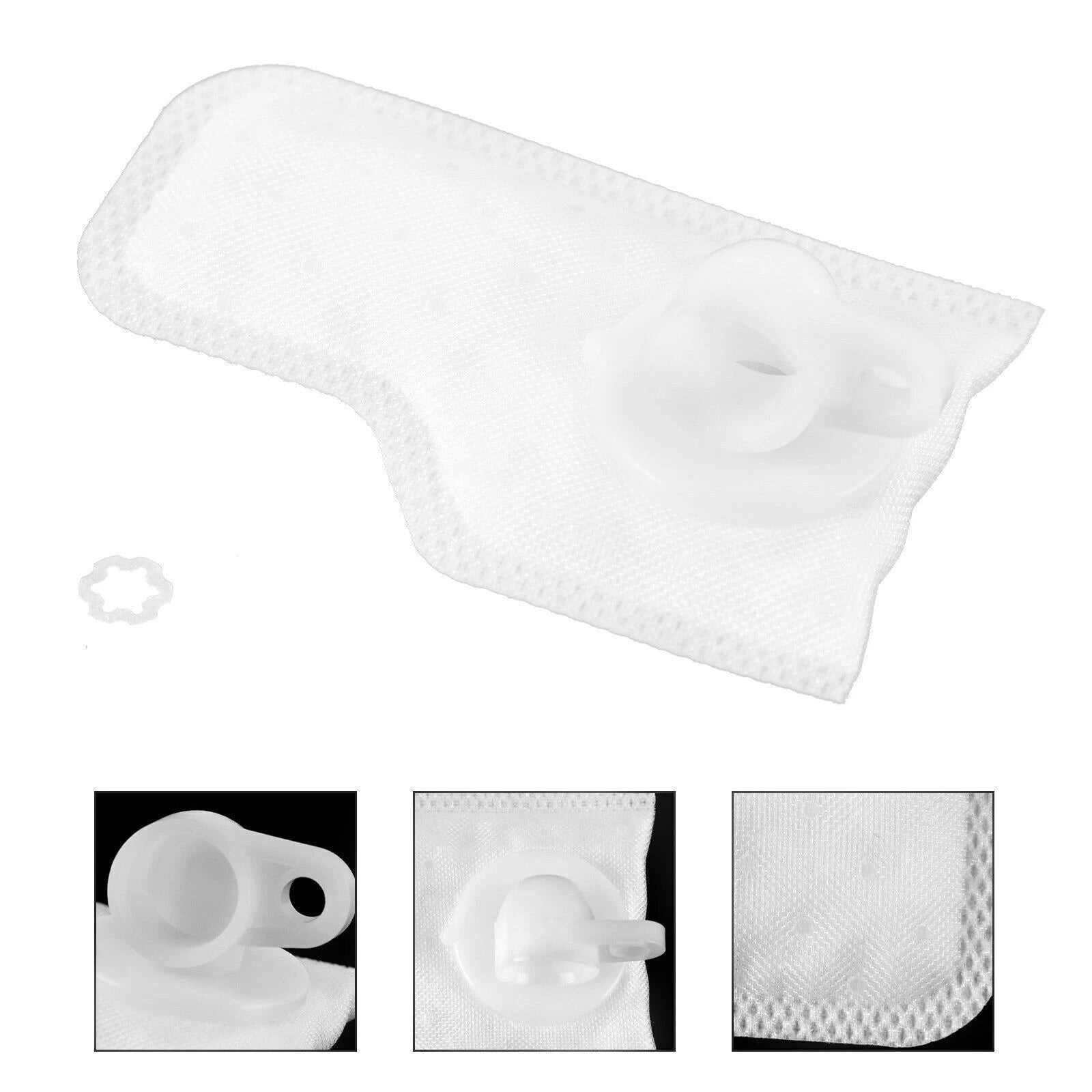 Fuel Pump Strainer Filter for Yamaha F30B F40F (2000–2023) #6BG-13915-00